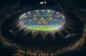الكشف عن تيفو جماهير الأخضر في افتتاح خليجي 27