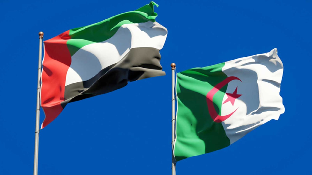 الجزائر تغلق مجالها الجوي أمام الطائرات الإماراتية .. فيديو