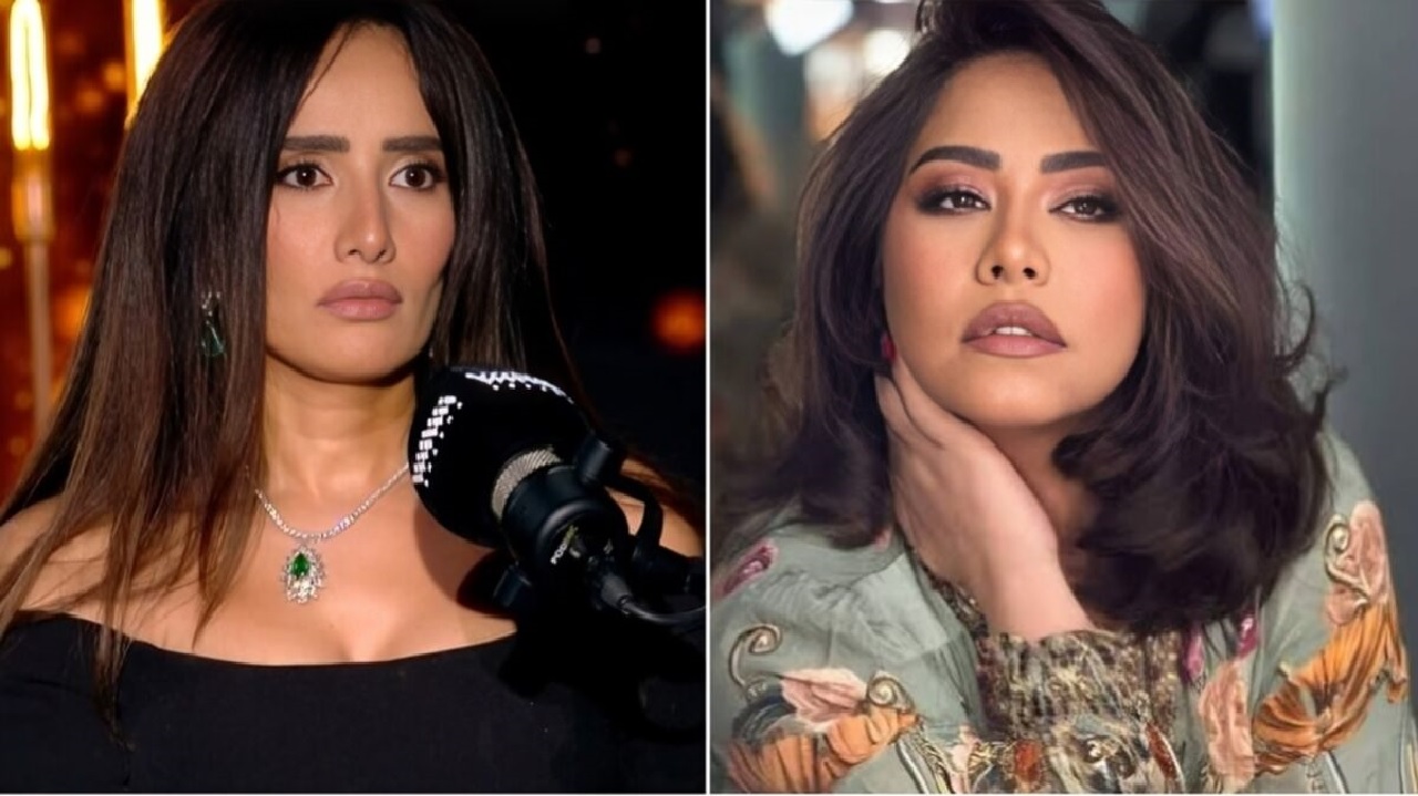زينة عن علاقتها بشيرين: أعرفها من قبل الشهرة