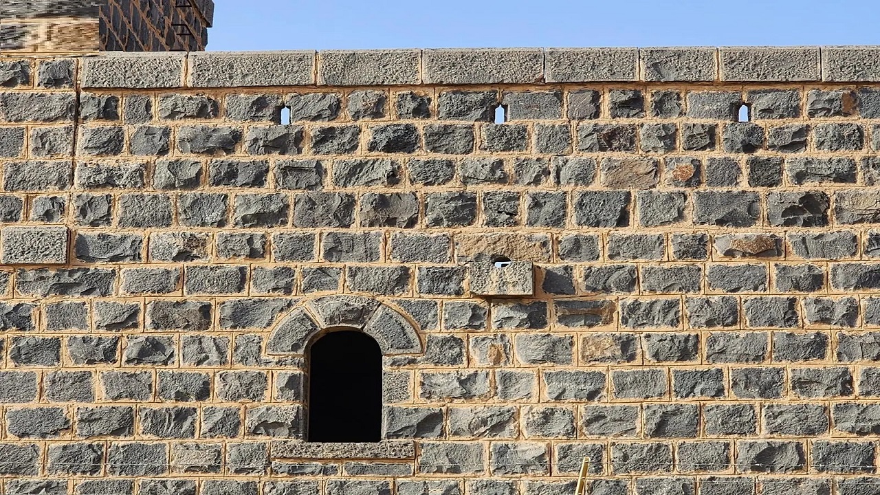 اعتماد “بازلت الحرات” بالمنطقة الغربية ضمن قائمة الأحجار التراثية العالمية.. صور