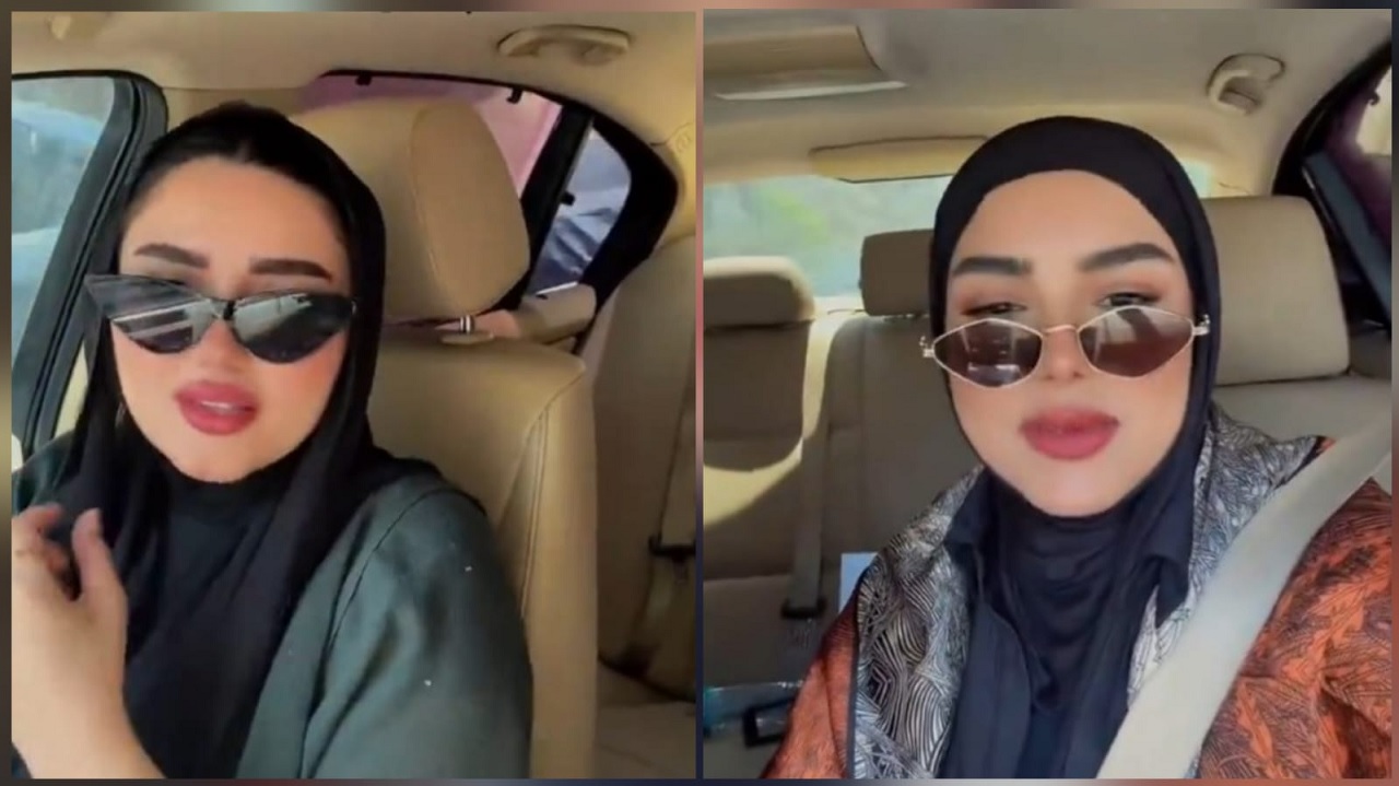 فتاة مصرية عن حبها للسعودية: الوطنية تحرك قلبي تجاه المملكة .. فيديو