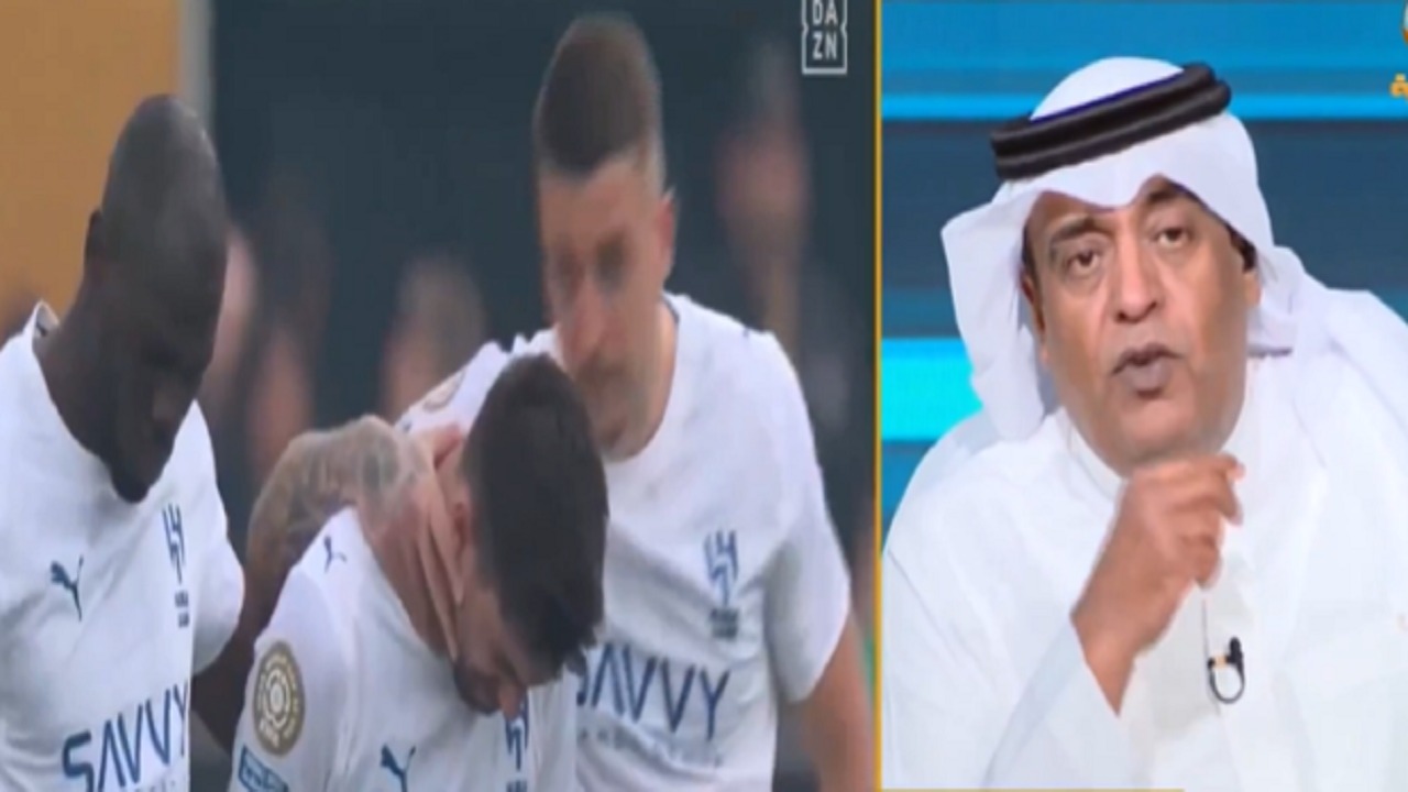 وليد الفراج: الهتاف باسم المتوفي جوتا تصرف غير لائق من جماهير التعاون.. فيديو