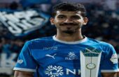 محزري يحصد جائزة رجل مباراة الهلال والشباب