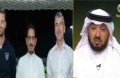 غرم العمري : هيوز إضافة كبيرة للهلال والتويجري سيكون مكسبًا .. فيديو