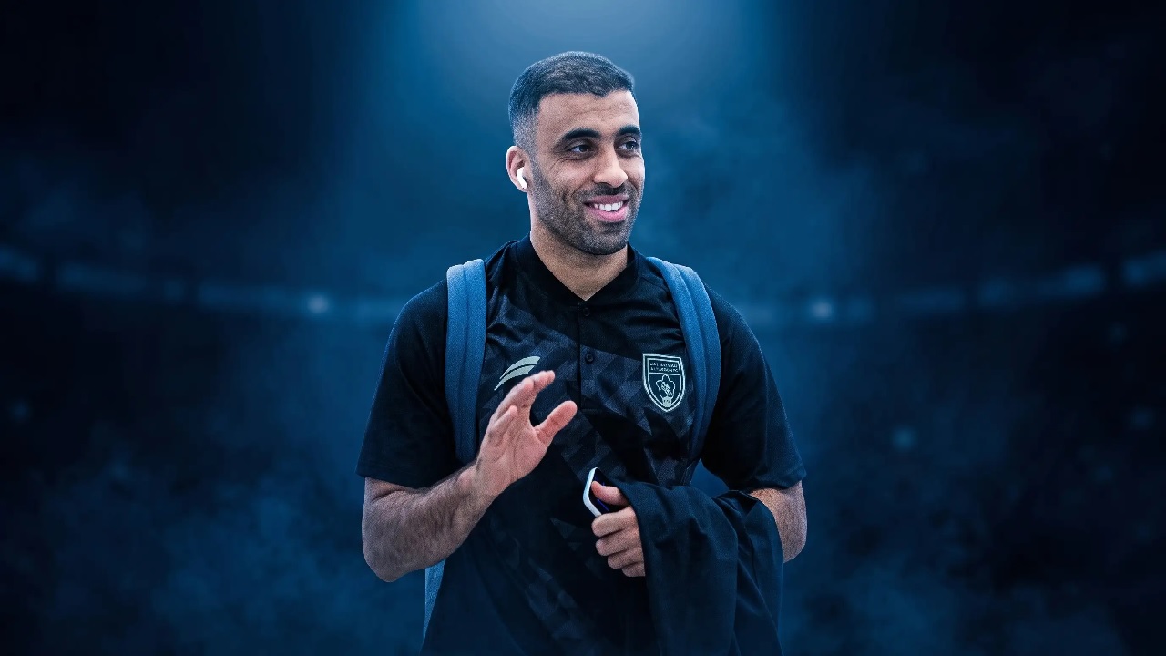 الإصابة تحرم التعاون من حمدالله أمام الحزم والهلال