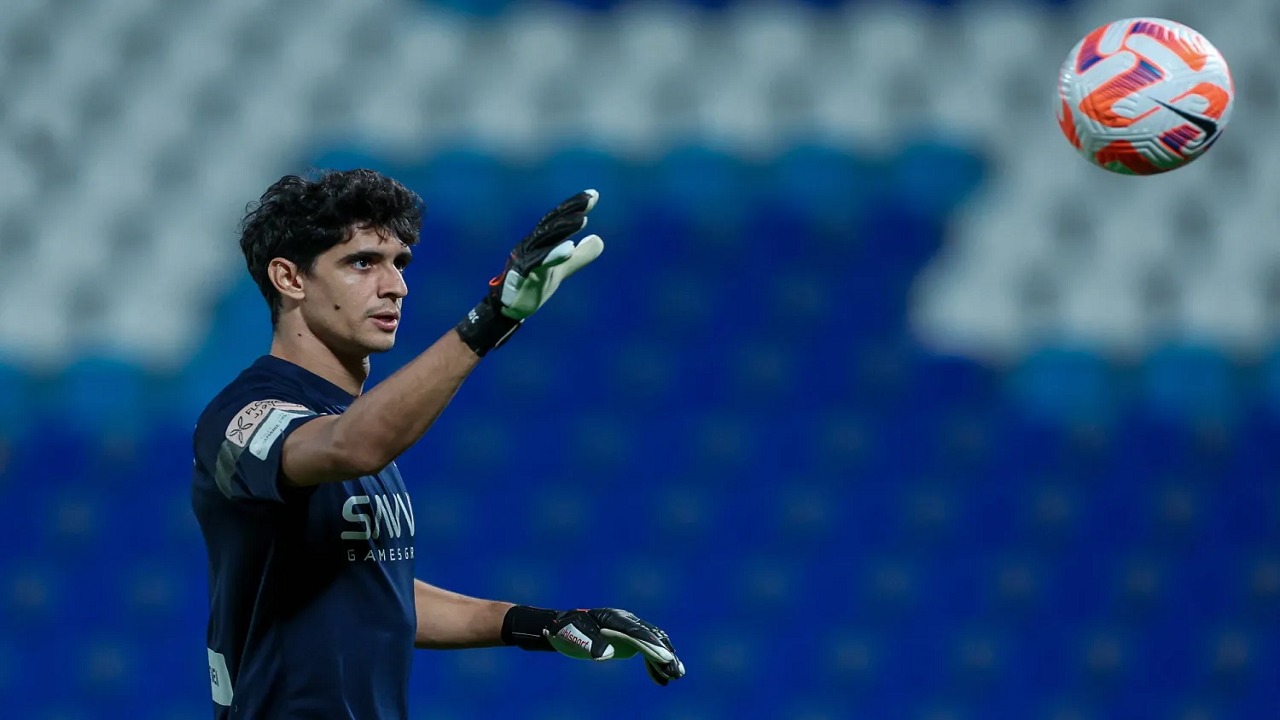 استدعاء ياسين بونو لقائمة منتخب المغرب في تصفيات أمم إفريقيا