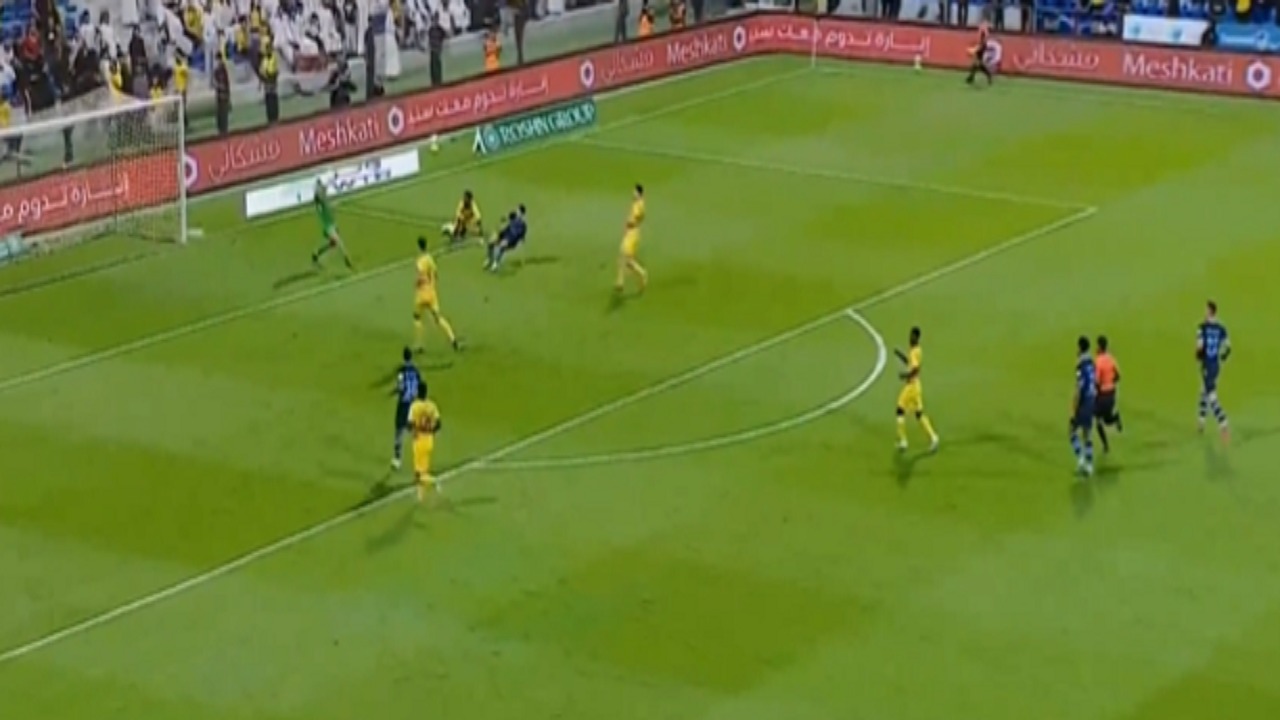 القحطاني: لا توجد ركلة جزاء لفريق الهلال في الدقيقة 31.. فيديو