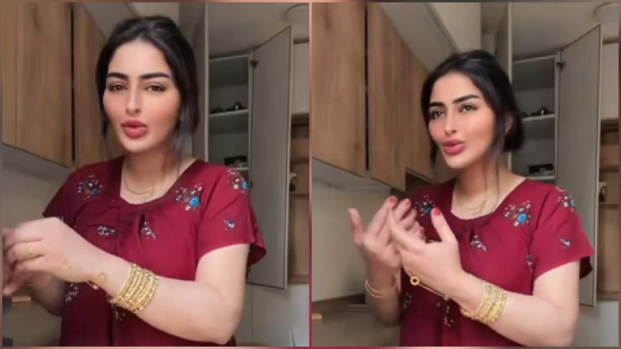 رشا القرشي: اهتمي في زوجك عشان ما تجي وحدة ثانية تهتم فيه .. فيديو