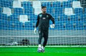 النصر يقترب من استعارة العلوان حارس الفتح