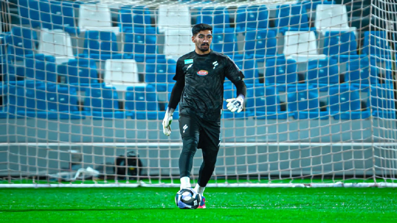 النصر يقترب من استعارة العلوان حارس الفتح