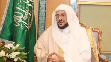 توجيه وزير الشؤون الإسلامية للخطباء بشأن خطبة الجمعة المقبلة