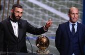 زيدان يحسم موقفه من عودة بنزيما إلى المنتخب