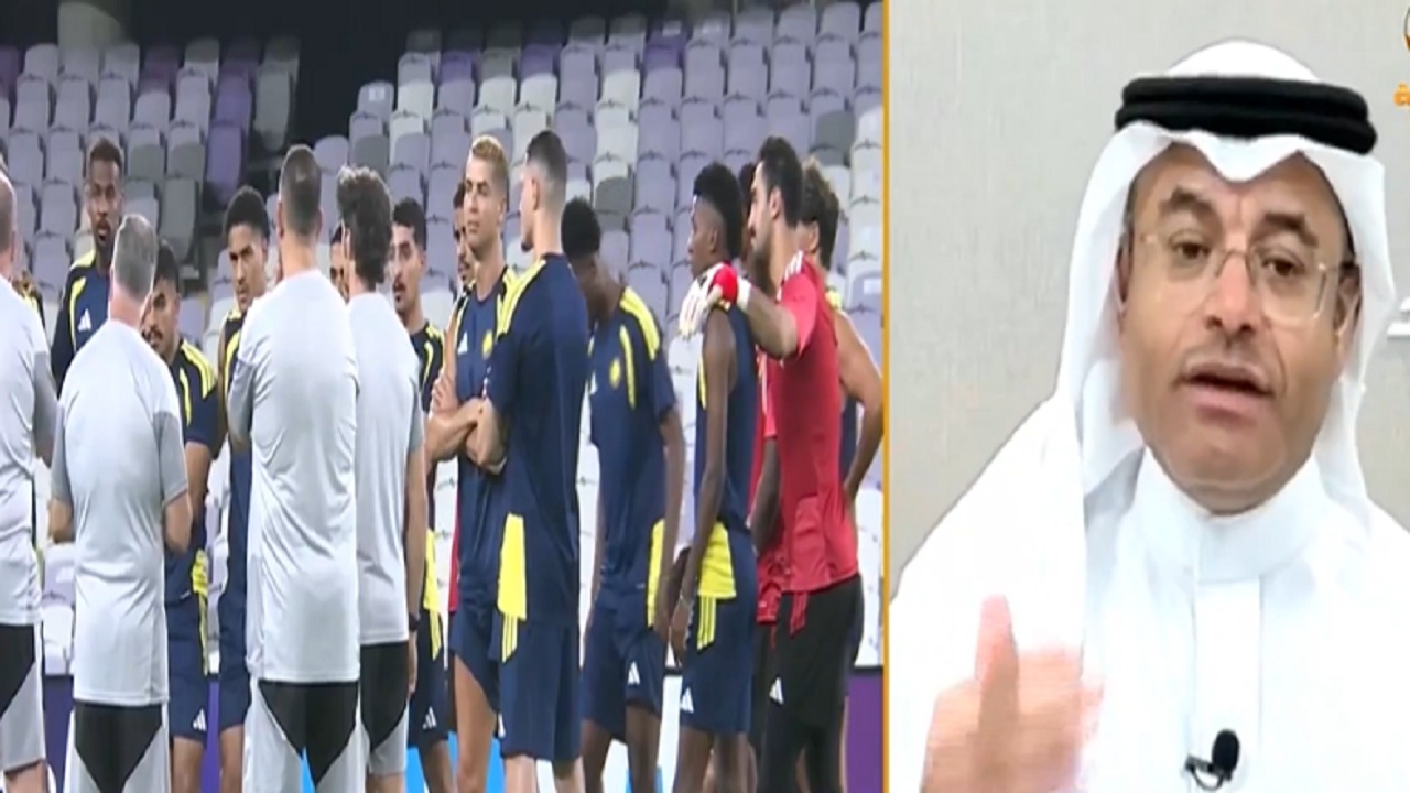 محمد الشيخ: العين أقرب للفوز على النصر.. فيديو