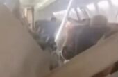 صراخ على متن طائرة إيرانية بسبب خلل وهبوط اضطراري .. فيديو