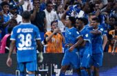 إنزاغي يستقر على تشكيل الهلال لمواجهة الشباب