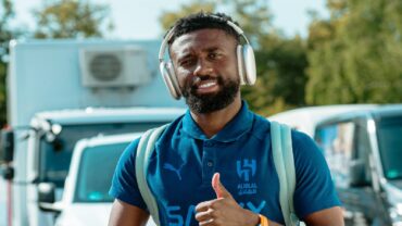 الهلال يرفض عرض التعاون لضم اليامي