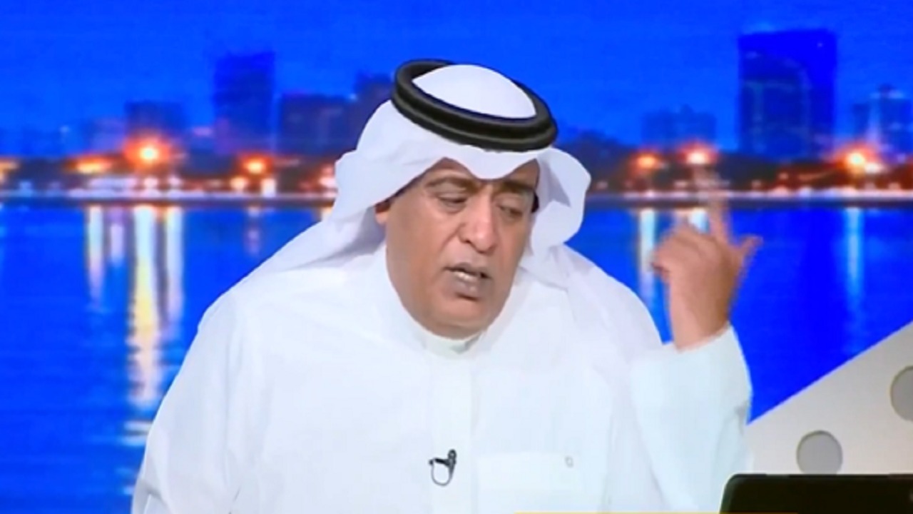 وليد الفراج يسخر من شائعات مشاركة مالكوم مع منتخب الامارات: قروب الامهات هذا اتركوه.. فيديو