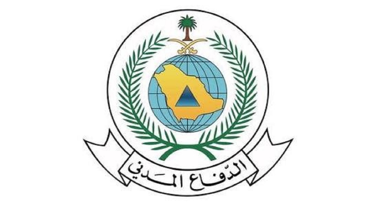 الدفاع المدني يعلن زوال الخطر عن نجران وجازان