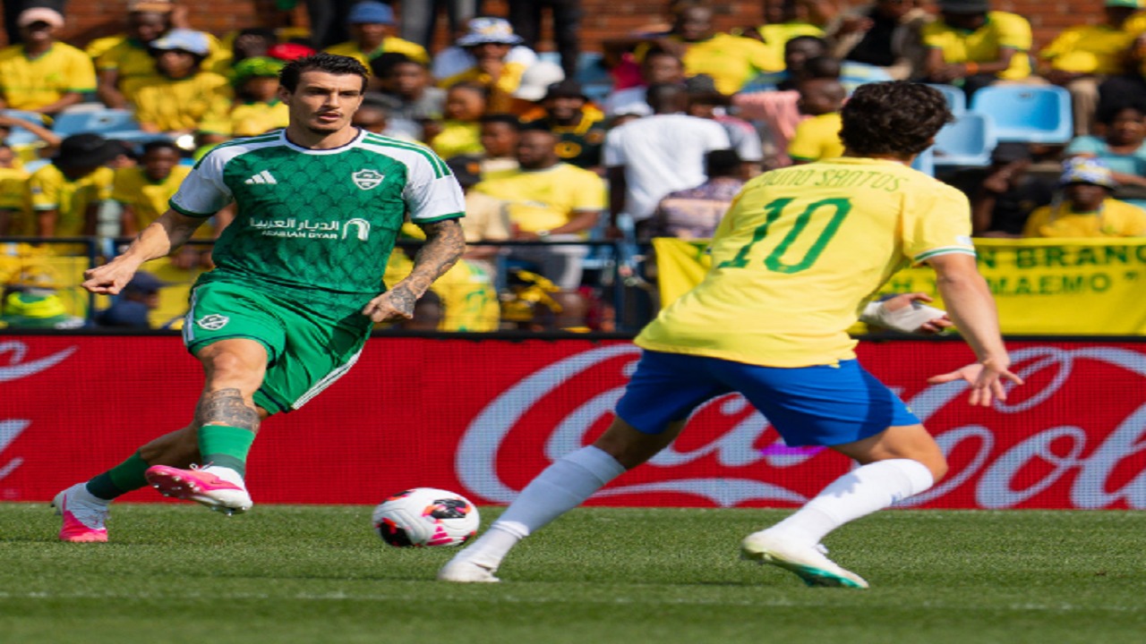 الأهلي يخسر كأس القارات بثنائية صن داونز