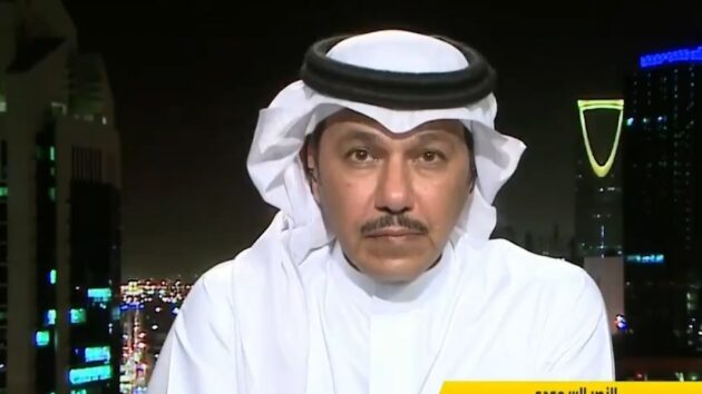 العنقري: متعب الحربي أنقذنا والحمدان لم تعجبني قراءته .. فيديو