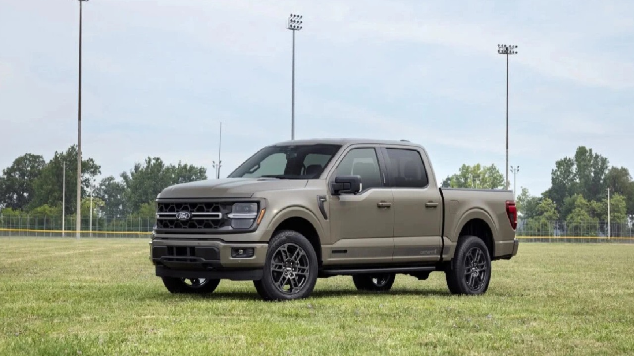 فورد تكشف عن طرازها الجديد F-150 موديل 2027.. صور