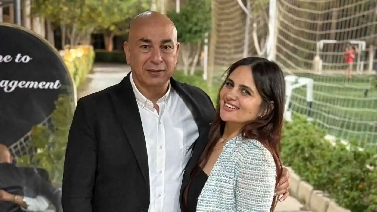 زوجة حسام حسن تلجأ للقضاء للانفصال عنه