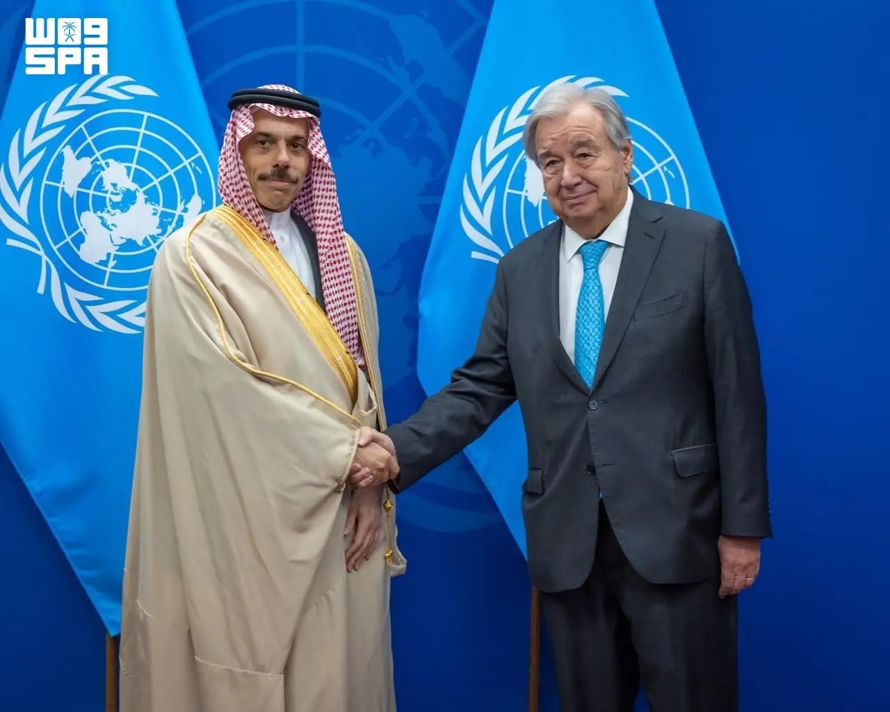 وزير الخارجية يعلن دعم المملكة لمركز الأمم المتحدة لمكافحة الإرهاب بمبلغ 6 ملايين دولار