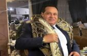 العثور على قطع أثرية في منزل صبري نخنوخ