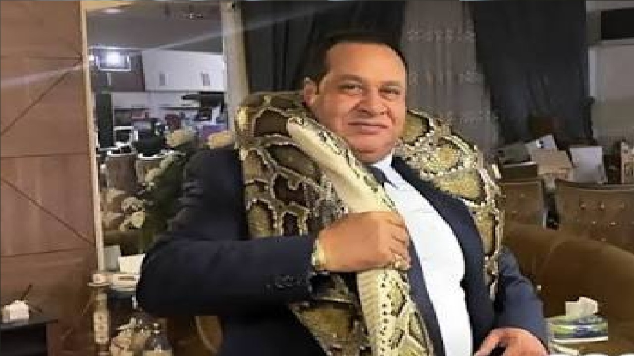 العثور على قطع أثرية في منزل صبري نخنوخ