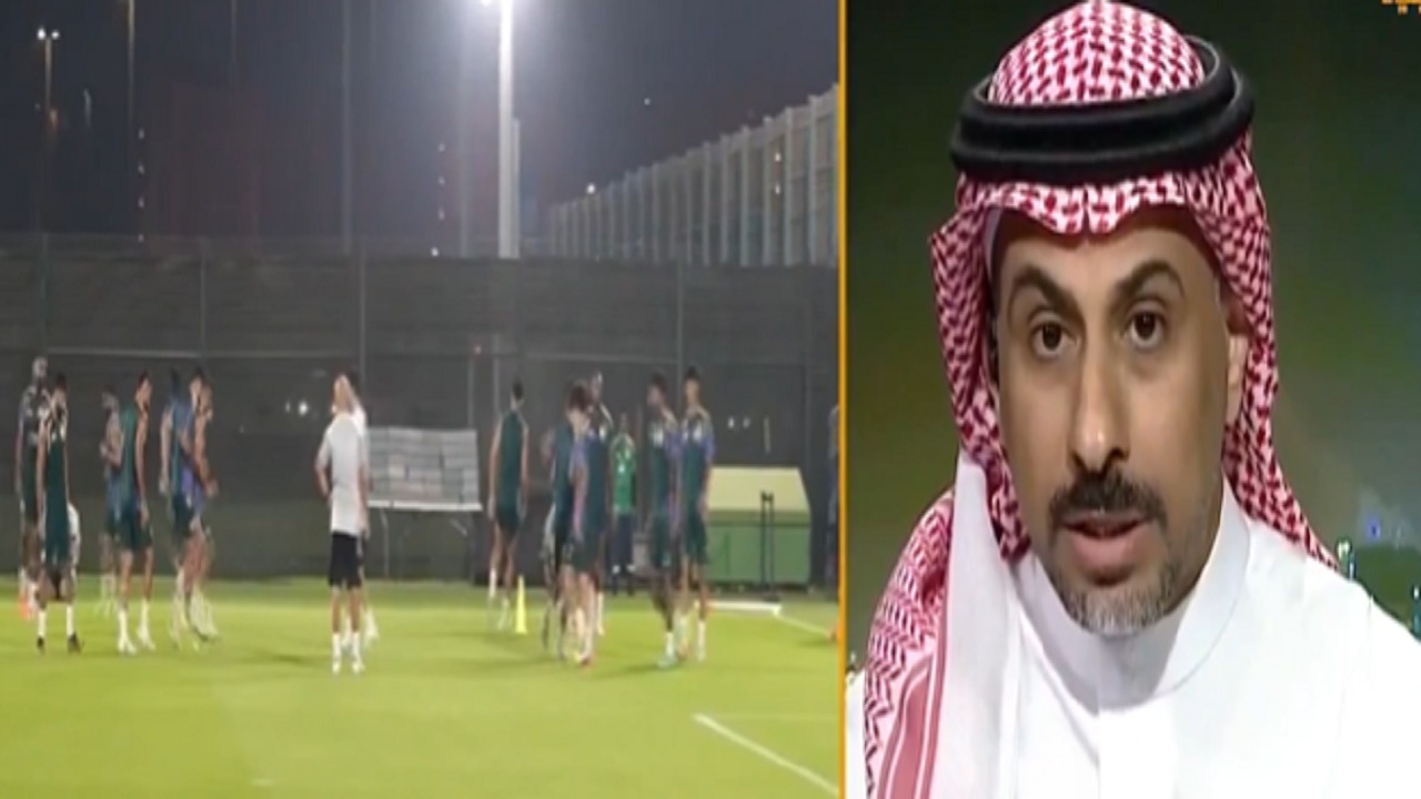 محمد العنزي: المنتخب الكويتي يعرف التعامل في تفاصيل مواجهاته أمام المنتخب السعودي.. فيديو