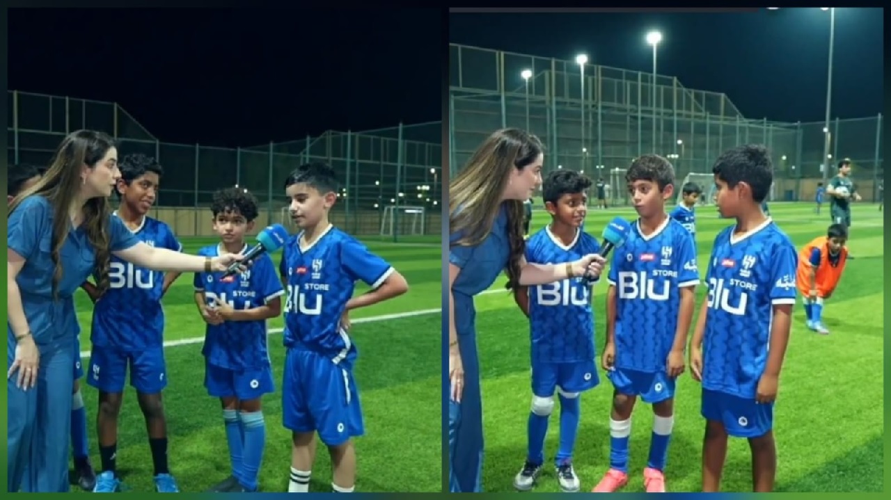 الهلال يوسع حضوره خارج المملكة بافتتاح أول أكاديمية بالكويت .. فيديو