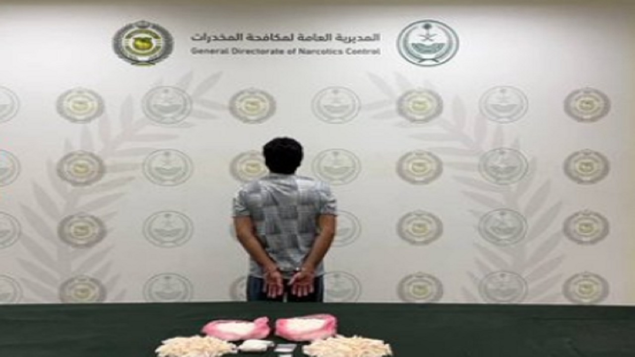 القبض على مقيم لترويجه الشبو في الرياض