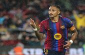الصرامي : رافينيا كان لديه عرض ضخم من النصر .. فيديو