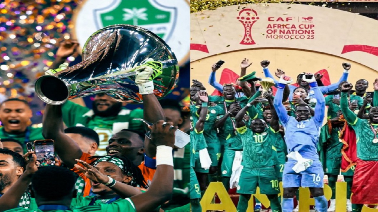 ميندي: تحقيق كأس أمم إفريقيا مع السنغال أفضل بـ10 مرات من تحقيقي لدوري أبطال أوروبا