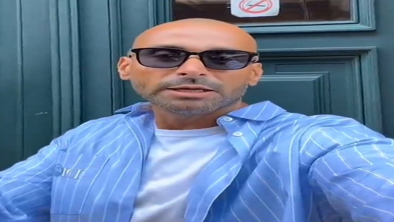 يزيد الراجحي بعد طعن مواطن في بريطانيا: قلت لكم انتبهوا من لبس الساعات الغالية .. فيديو