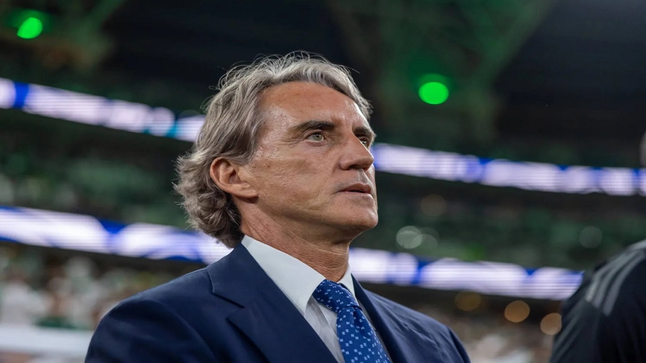 مانشيني يضم 9 وجوه جديدة لمنتخب إيطاليا