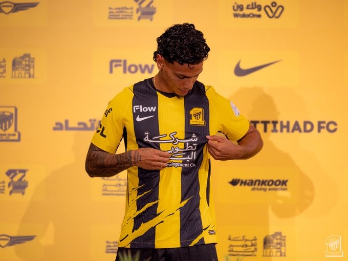 الاتحاد يوقع مع ريتشارد ريوس حتى 2027