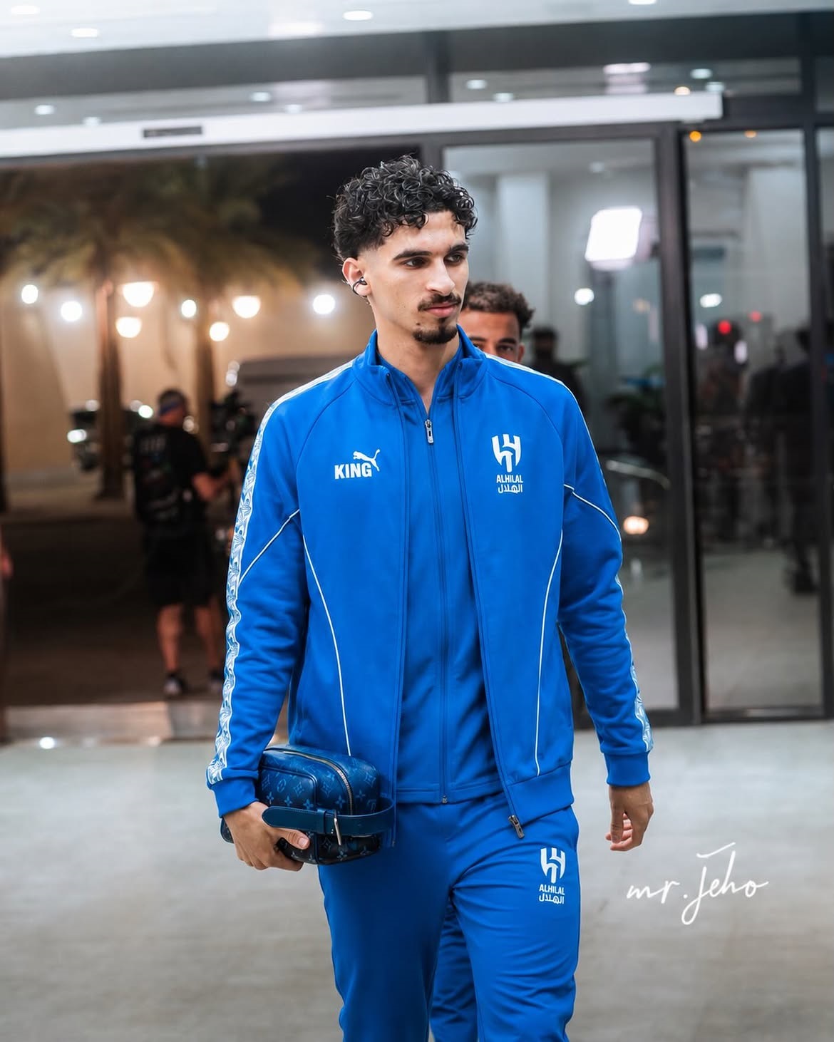 إنزاغي يستبعد العنزي للإصابة