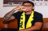 أول تعليق من ريتشارد ريوس بعد انضمامه للاتحاد .. فيديو