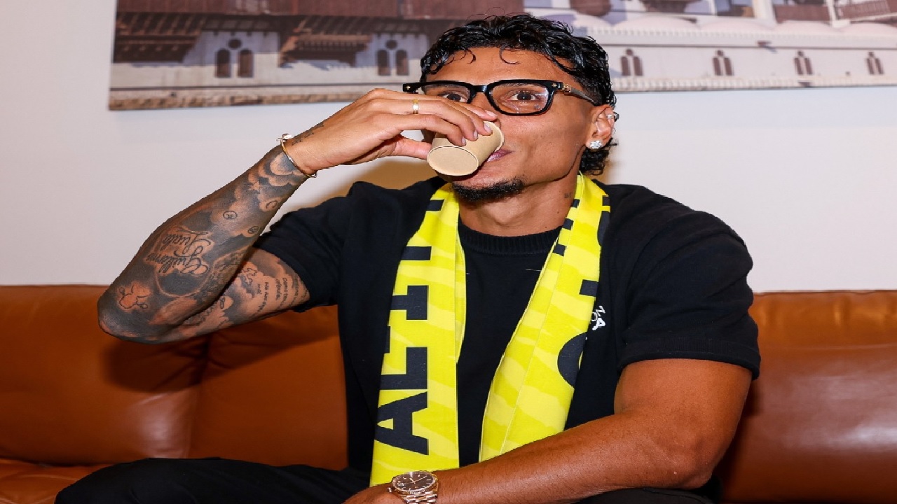 أول تعليق من ريتشارد ريوس بعد انضمامه للاتحاد .. فيديو
