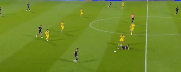 أبرز الحالات التحكيمية لمواجهة النصر والخليج.. فيديو