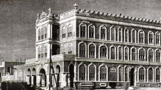 صور قديمة للطائف قبل 90 عامًا