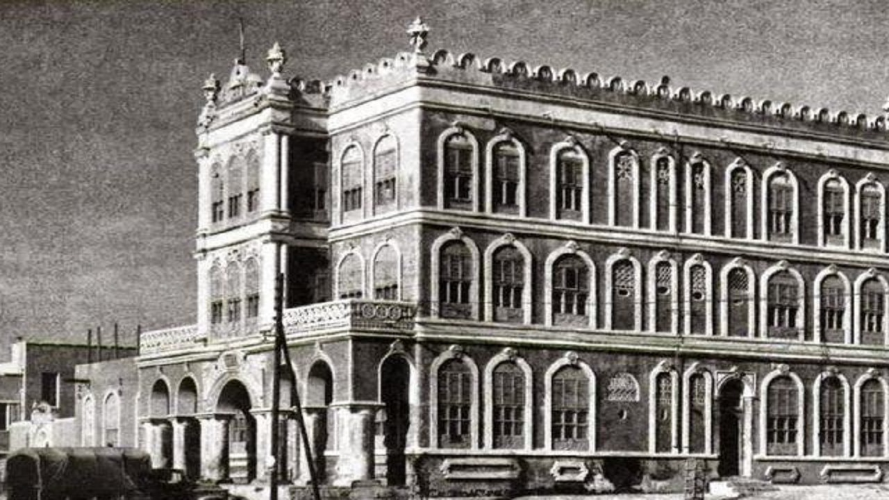صور قديمة للطائف قبل 90 عامًا