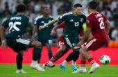 دونيس يعلن تشكيل الأخضر لمواجهة عمان