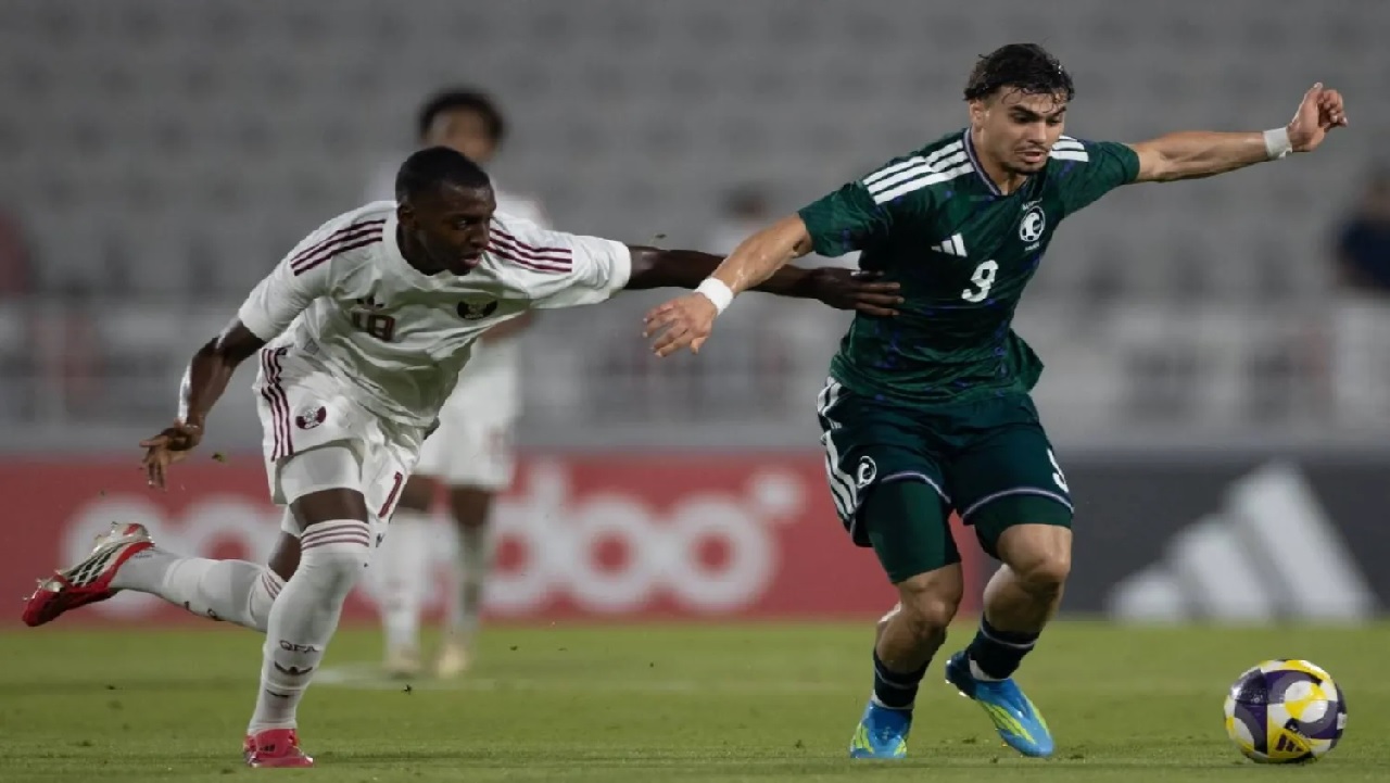 الأخضر يتأهل إلى نهائيات كأس آسيا للشباب 2027
