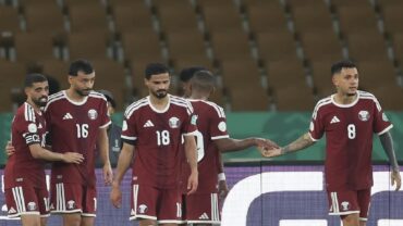 قطر تدشن مشوارها في خليجي 27 بالفوز على البحرين