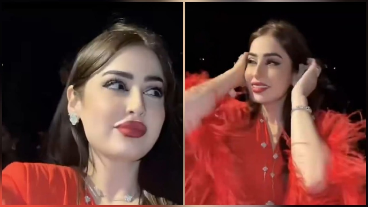 رؤى الصبان تخطف الأنظار في أحدث ظهور..فيديو