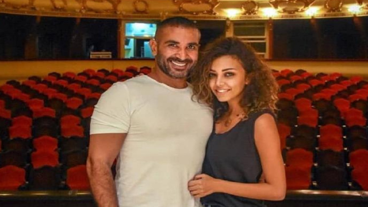 أحمد سعد: علاقتي بزوجتي ستظل قائمة حتى يوم وفاتي
