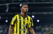 موعد عودة دومبيا إلى صفوف الاتحاد