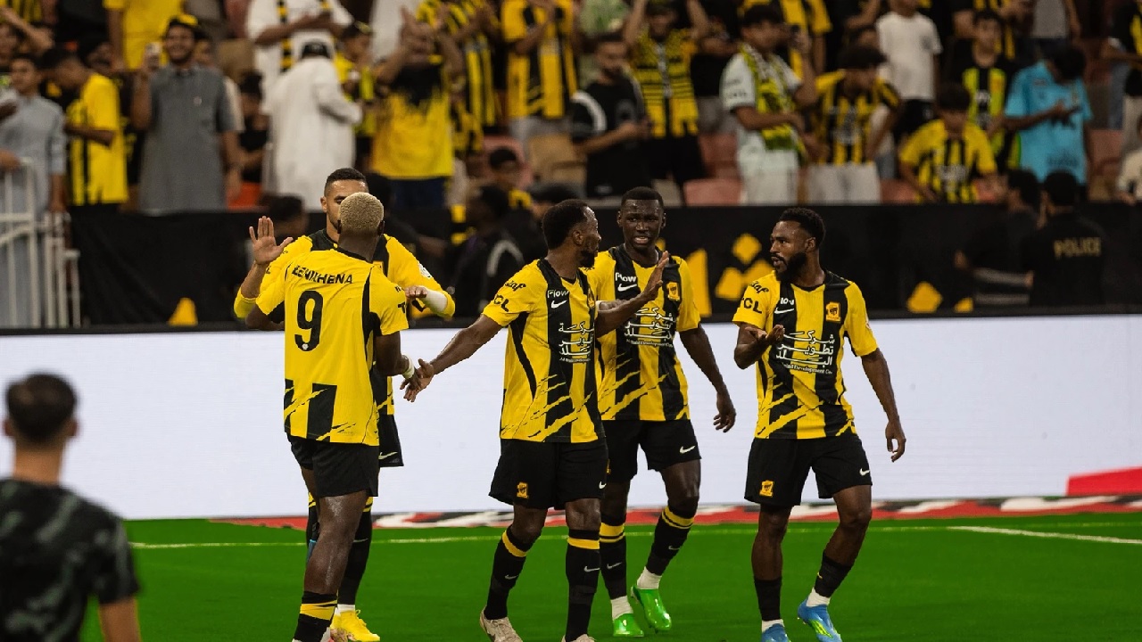 الاتحاد يفتقد 4 لاعبين أمام الفيصلي